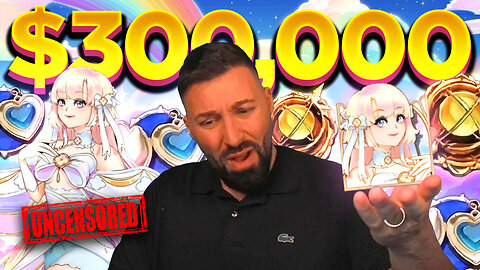 LET'S TRY THIS AGAIN! RAINBOW PRINCESS WITH UNCLE CRUSTY!