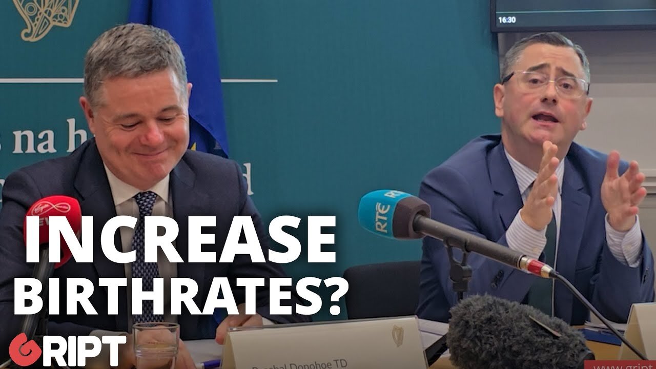 Policies to increase birthrates have “no impact”