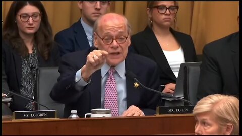 Rep Cohen: Pretti, Good Were Executed Like Noem Executed Her Dog