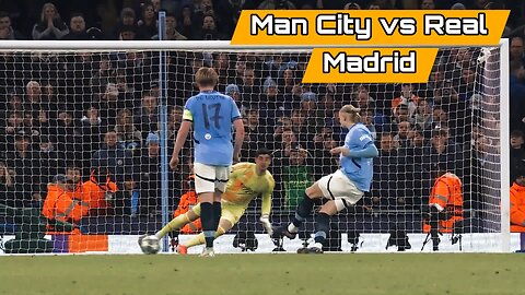 Man City vs Real Madrid | Mbappé Leads Stunning 3-2 UCL Comeback!