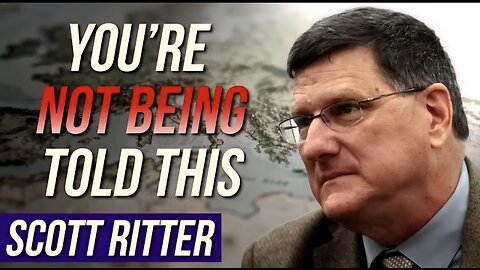 What You Haven’t Heard - Lebanon, Israel, Gaza & Iran | Scott Ritter