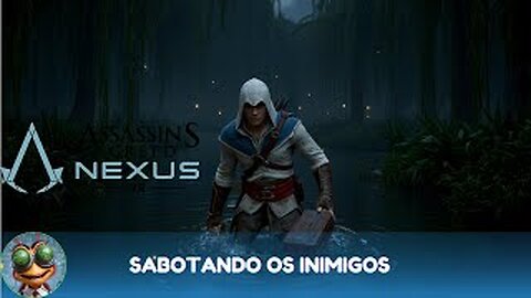 Assassin's Creed Nexus VR | Sabotando os Inimigos