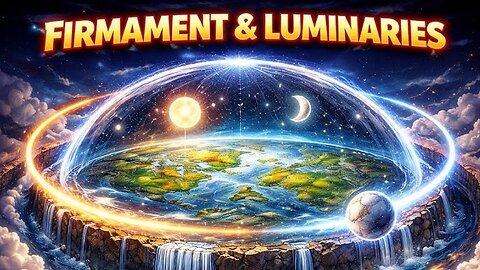 The Firmament & The Antichrist Beast System ☪