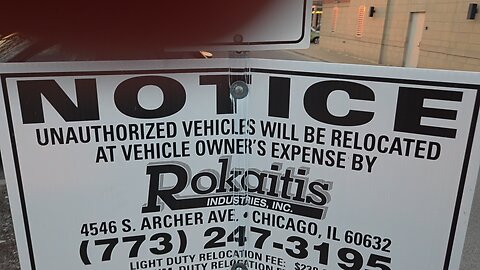 sign sign, everywhere a sign