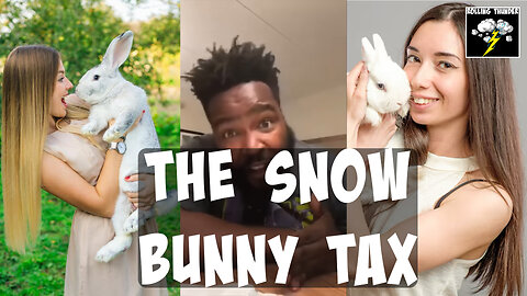 The Snow Bunny TAX 💰 | Joy Taylor is Thirsty | Patriarchy Not the Problem | Beauty Standards | WS