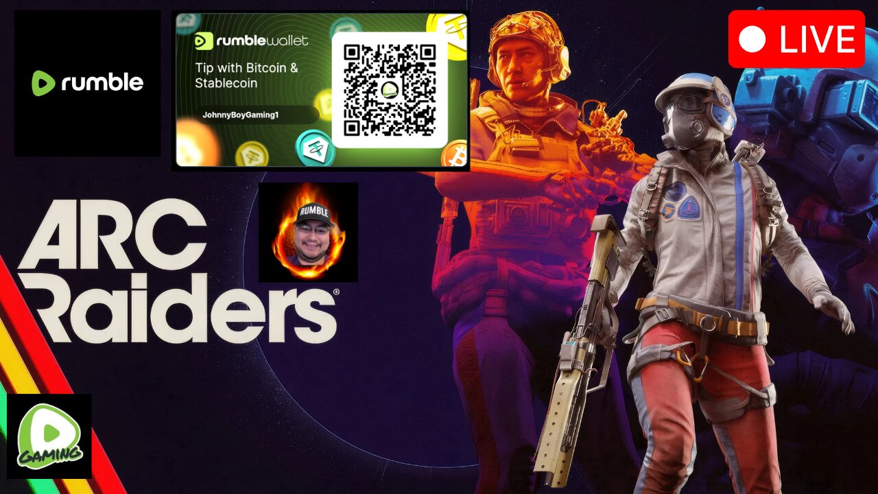 ARC Raiders (No Commentary) Rerun