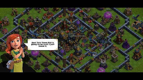 Clash of clans update to townhall 18