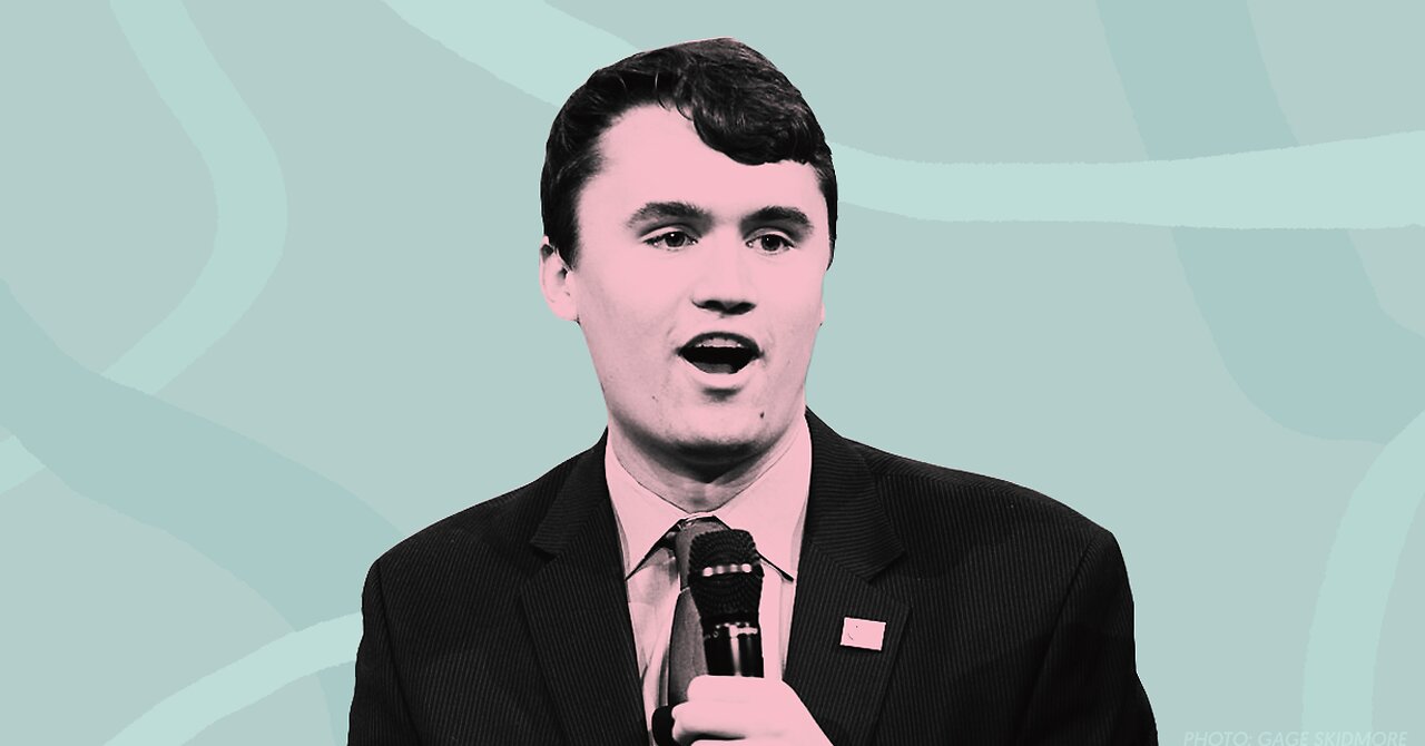 GUILTY BY ASSOCIATION? THE GOSPEL OF CHARLIE KIRK