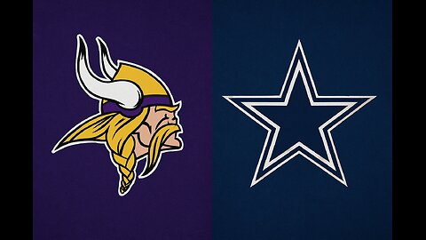 Clutch SNF NFL Blitz Vikings @ Cowboys Live Reaction