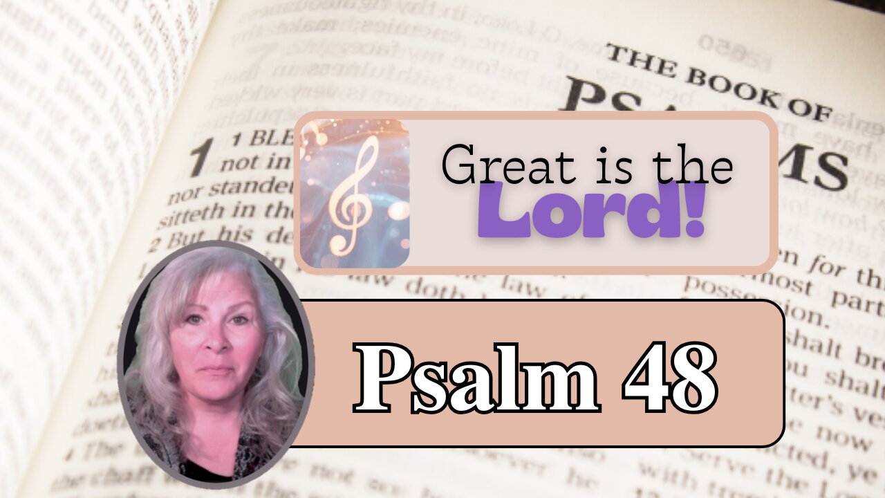Psalm 48