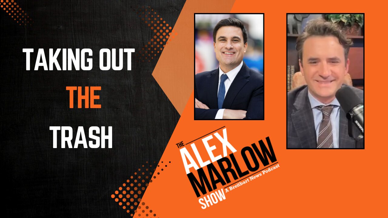 Charlie Kirk's Final Endorsement: Nate Morris Wants to Take Out the Trash in Washington