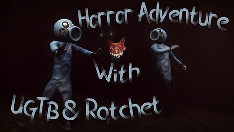 Zort! Co-op Horror Adventure