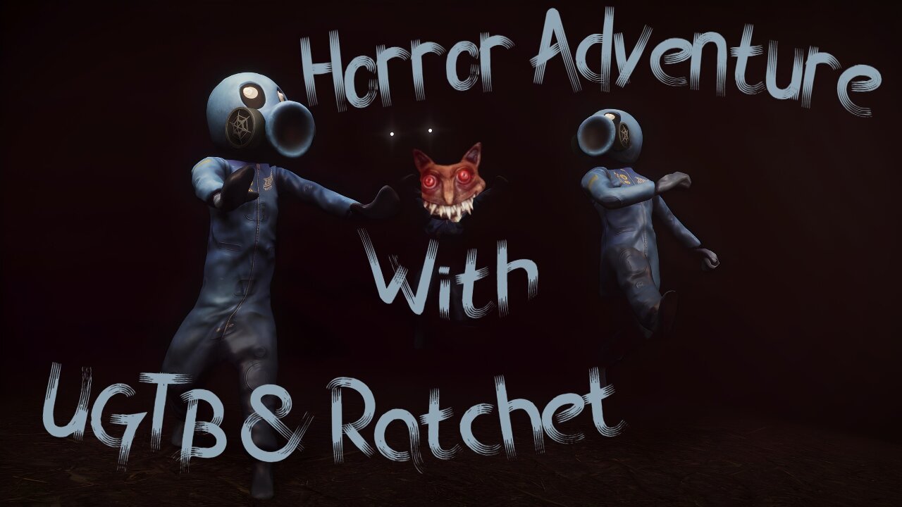Zort! Co-op Horror Adventure