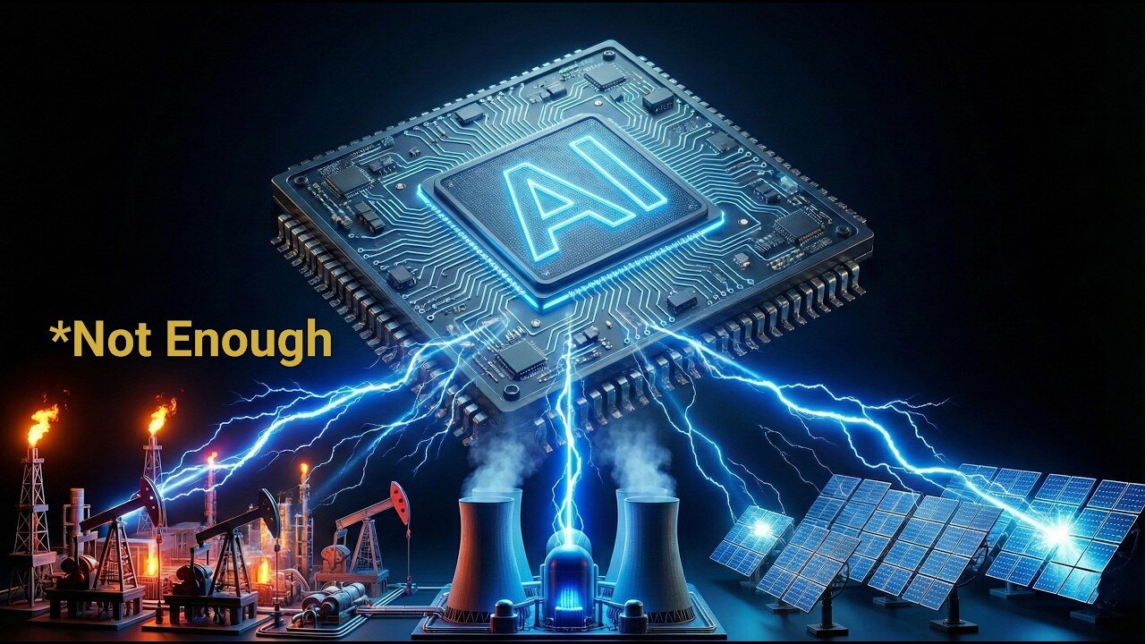 intelligence uses too much energy