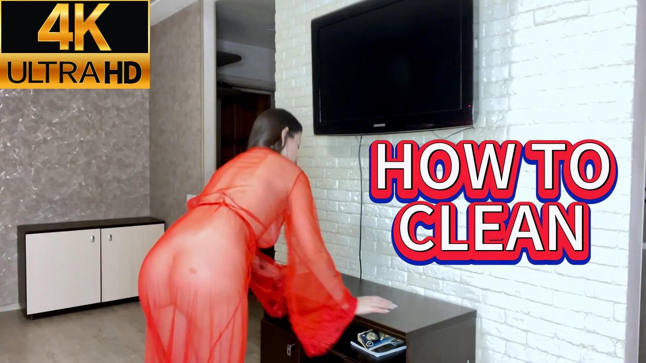 Transparent room cleaning With me | Clean with me