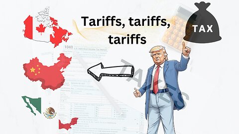 Trump’s New Tariff Threat: A Global Trade War Ahead