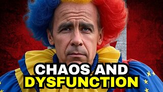 CHAOS AND DYSFUNCTION: Mark Carney Is Achieving Nothing