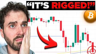 BOMBSHELL: I Just Discovered What’s REALLY Going On with Crypto (THIS WAS PLANNED)