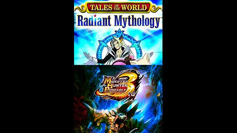 My fav psp games of all time( mh portable 3rd not rise)