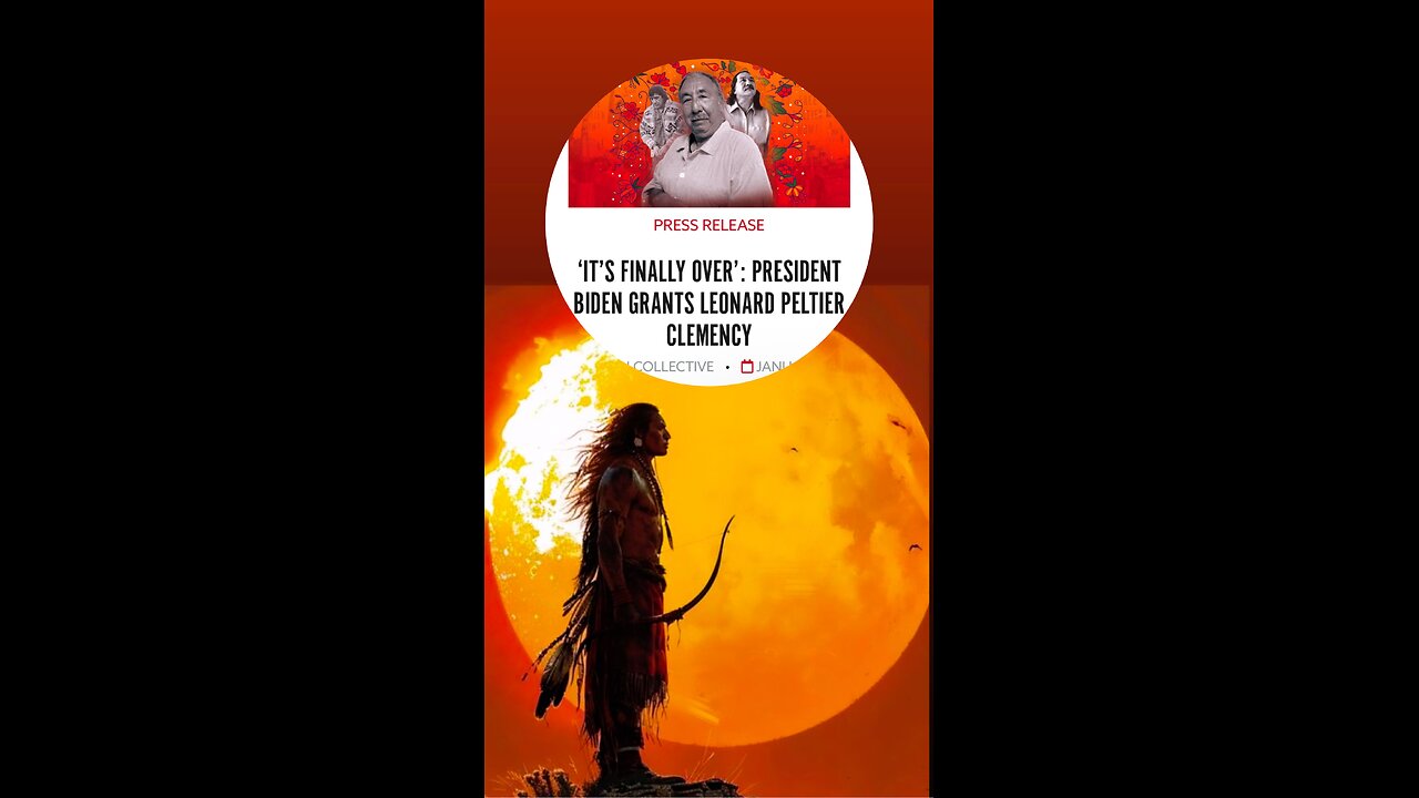 #Leonardpeltier