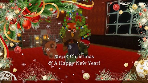 THE MARVELOUS CREW: Christmas special: Home alone