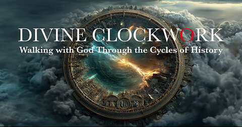 When the Wheel Turns: God’s Timeless Patterns in Nations
