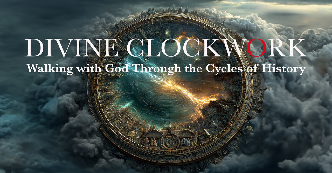 When the Wheel Turns: God’s Timeless Patterns in Nations
