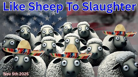 Like Sheep To Slaughter