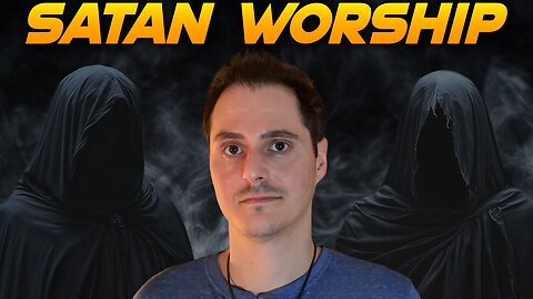 Ex-Satan Worshipper Explains the Dangerous Reality of Black Magick 