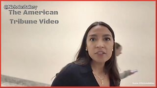 WATCH: AOC Snaps After Fetterman Takes Her to the Cleaners With Clever Takedown