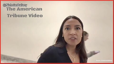 WATCH: AOC Snaps After Fetterman Takes Her to the Cleaners With Clever Takedown
