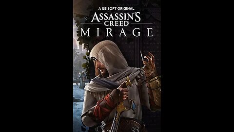 Assassin's Creed Mirage - Full Game