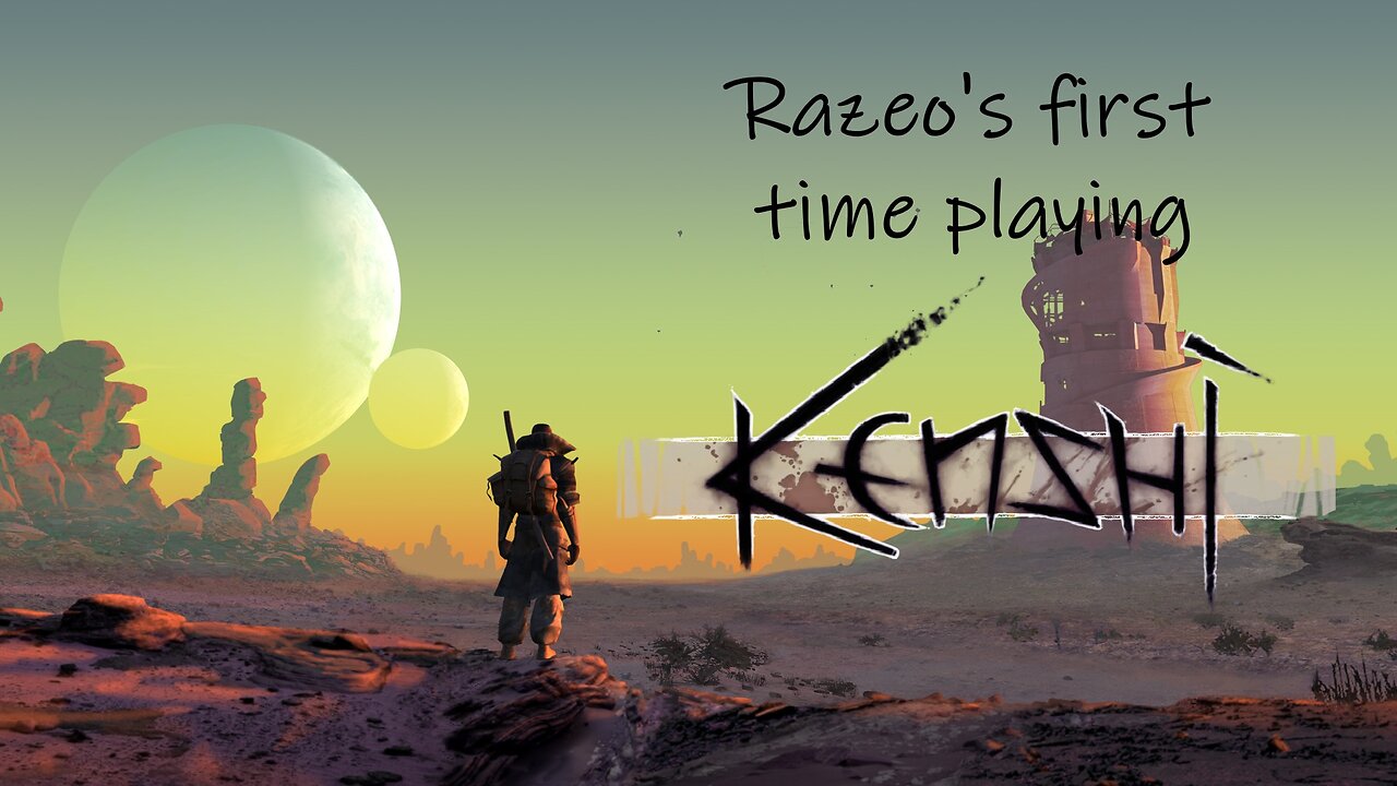 Ep 1: My first playthrough of Kenshi