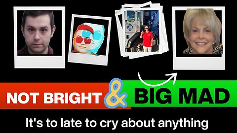 War Eagle & Friends Are BIG MAD & Acting Like Karen's, but ITS TOO LATE!