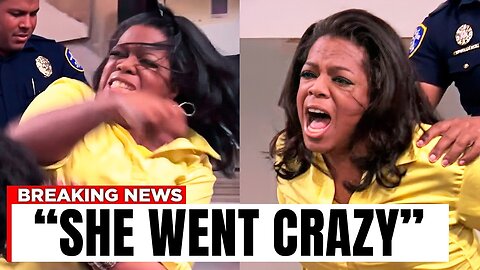 Oprah Winfrey LOSES IT After Pam Bondi Leaks Epstein's List