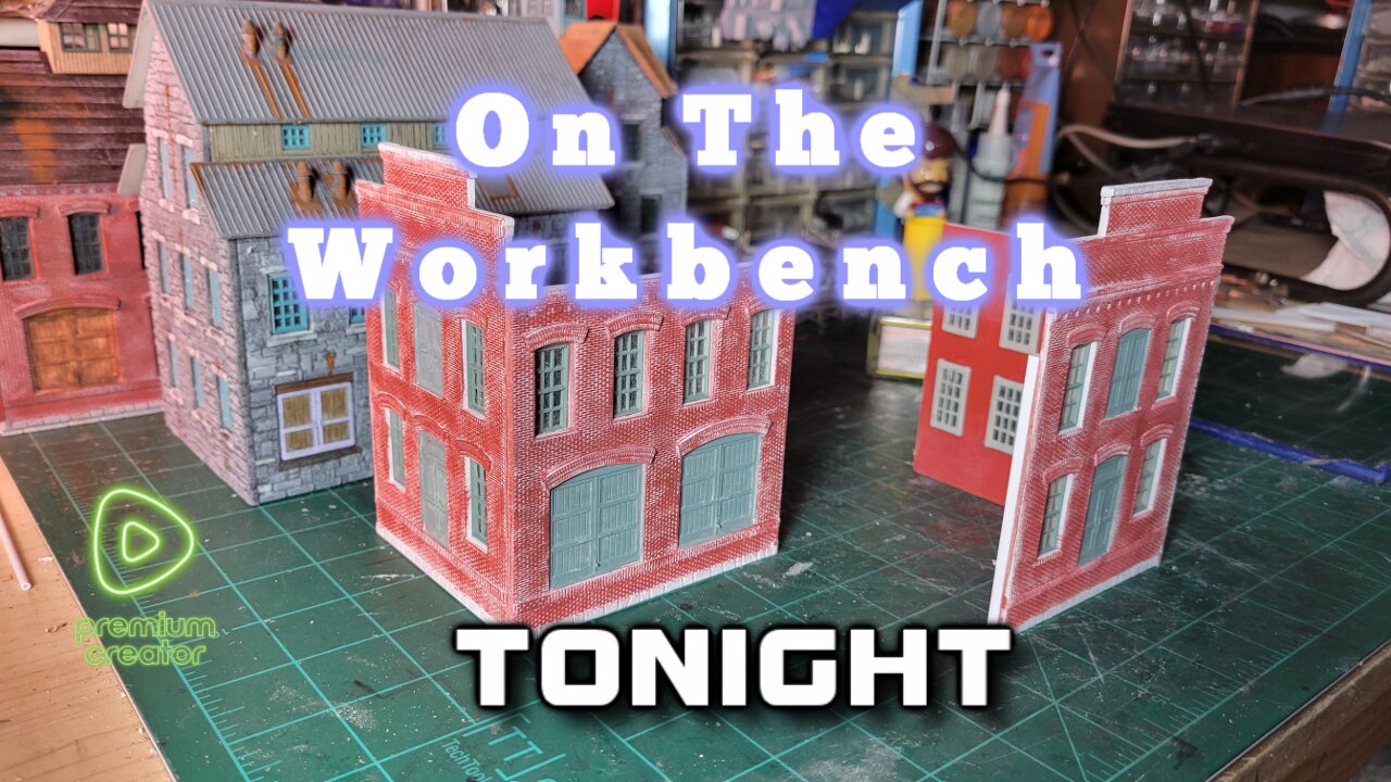 MERRY CHRISTMAS - Workbench Production Is Streamlined - STILL HASSELED BY COMCAST - More