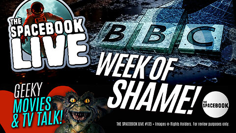 HARRY POTTER MAGIC HOLDS STRONG? The Spacebook LIVE #135