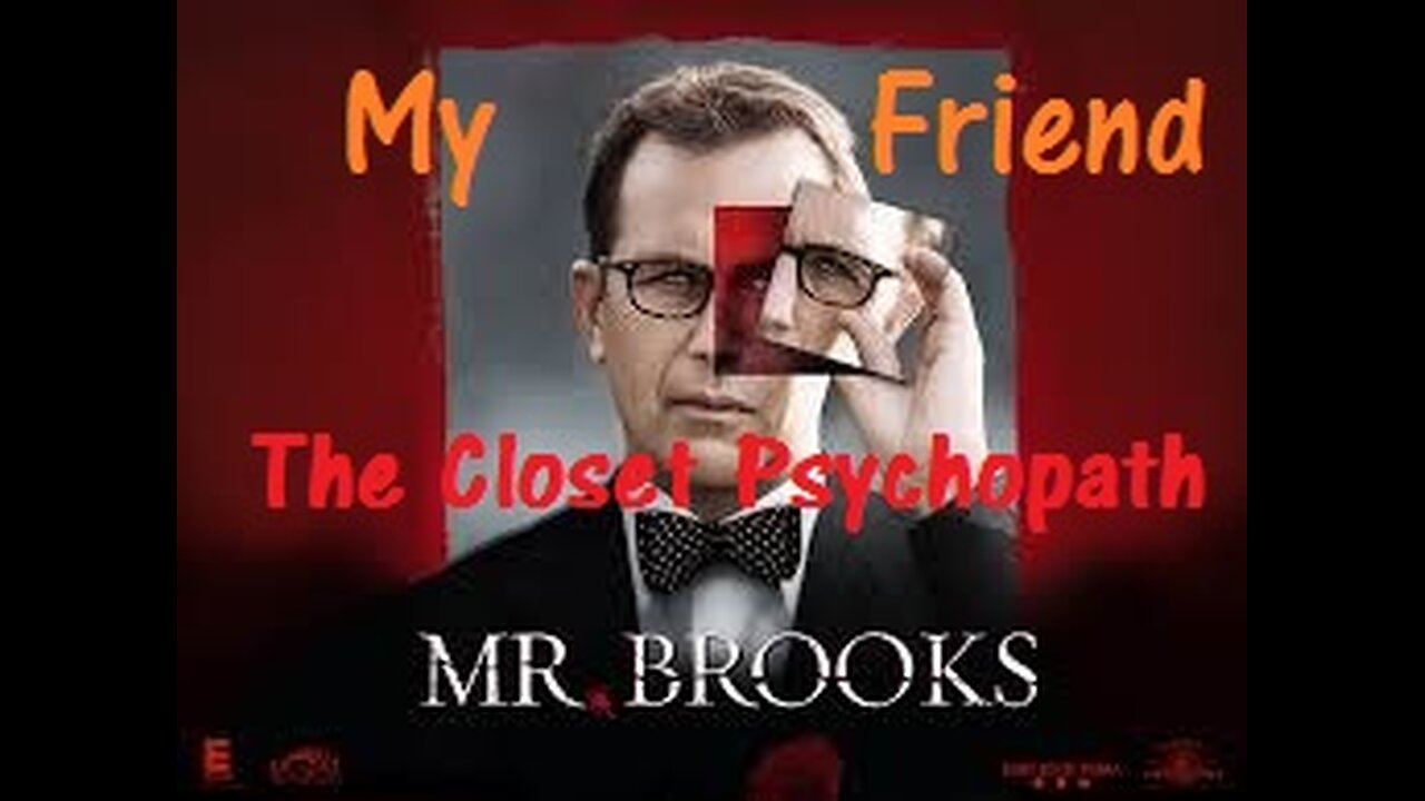 Accidental Accomplice, Aiding & Abetting Arson - My Friend The Closet Psychopath