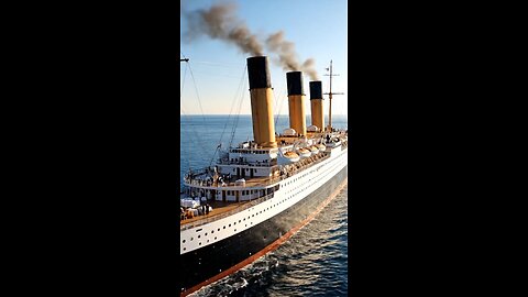 The Titanic Final Hours - Luxury to Tragedy