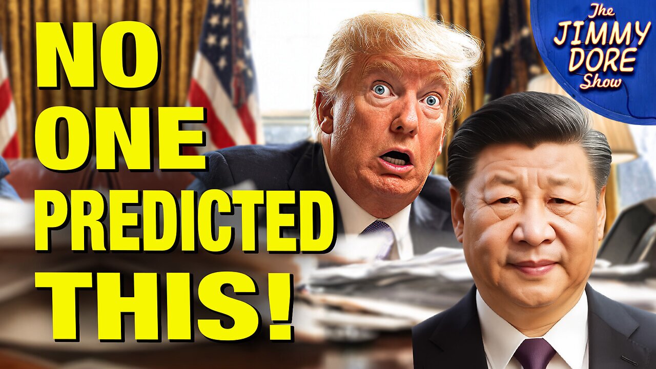 Trump’s Tariff Deal With China’s SURPRISING Result!