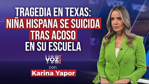 Tragedia en Texas: Niña hispana se suicida tras acoso en su escuela