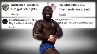 Bro Got 5% Rights