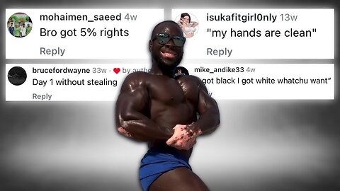 Bro Got 5% Rights