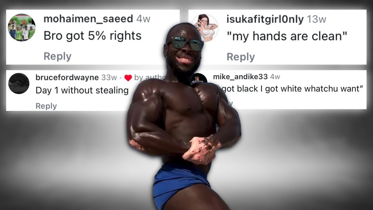 Bro Got 5% Rights
