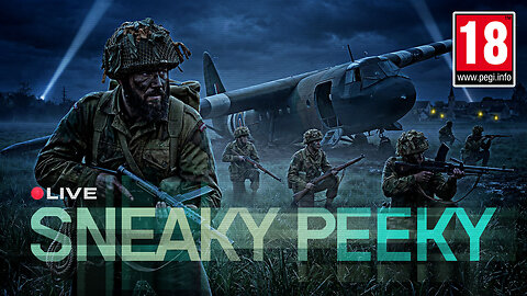 🔴 [ES] |+18| OPERACIÓN SNEAKY PEEKY - British PARAS & COMMANDOS - Simulación Militar