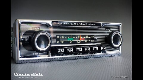 Remember when FM radio had more than just 250 songs??
