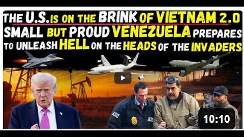 Things go WRONG┃The US is losing VENEZUELA┃Caracas arrested 30 CIA agents & started WAR preparation