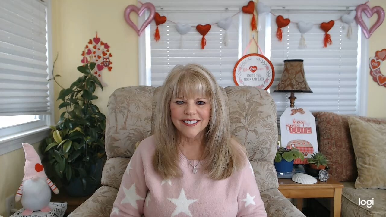 Aquarius Psychic Tarot Reading for February 2025 by Pam Georgel