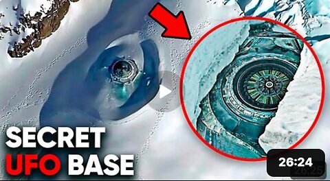 This is What They are Hiding in Antarctica - BASE 211 - UFOs - AHNENERBE, OPERATION HIGHJUMP & more