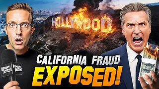 I Investigated $100,000,000 in Fraud California…